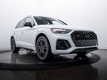 Certified 2024 Audi SQ5 Premium Plus w/ Premium Plus Package