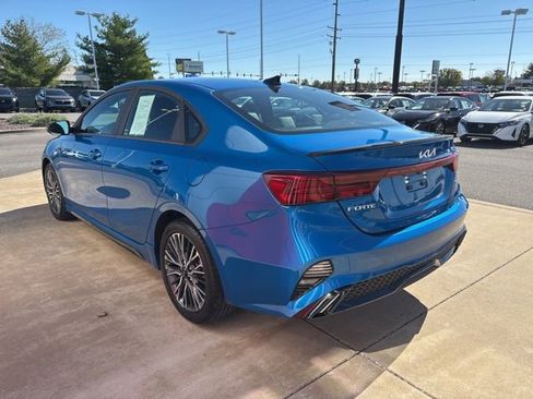 Used 2024 Kia Forte GT-Line image 8