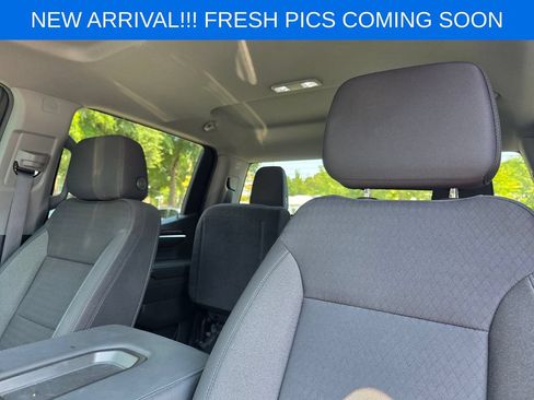 Used 2024 Chevrolet Silverado 1500 RST w/ Z71 Off-Road Package AWD/4WD image 8