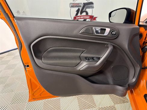 Used 2018 Ford Fiesta ST w/ ST Recaro Package image 11