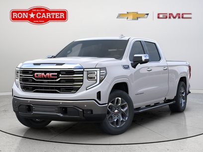 New 2025 GMC Sierra 1500 SLT w/ SLT Premium Plus Package
