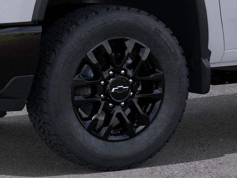 New 2026 Chevrolet Silverado 2500 LT w/ Trail Boss Package AWD/4WD image 33
