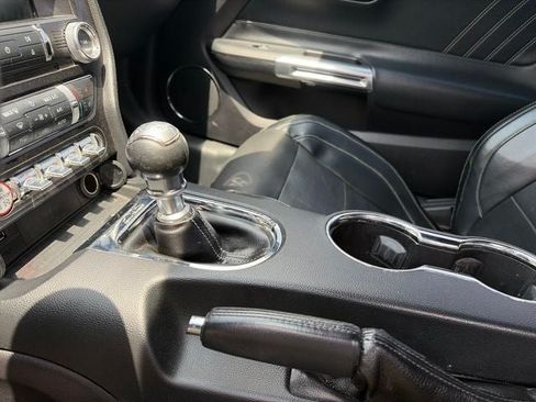 Used 2015 Ford Mustang GT Premium w/ Equipment Group 401A RWD image 10