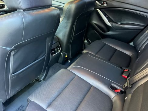 Used 2016 MAZDA MAZDA6 Touring FWD image 4