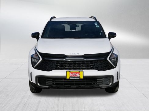 Used 2023 Kia Sportage X-Line image 2