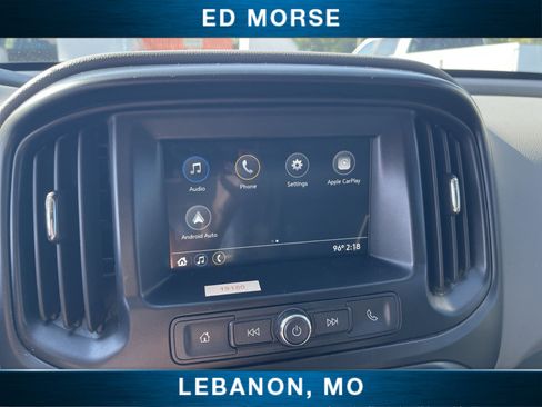 Certified 2019 Chevrolet Colorado W/T w/ WT Convenience Package AWD/4WD image 13