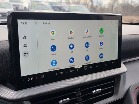 New 2026 Ford Explorer ST AWD/4WD image 58