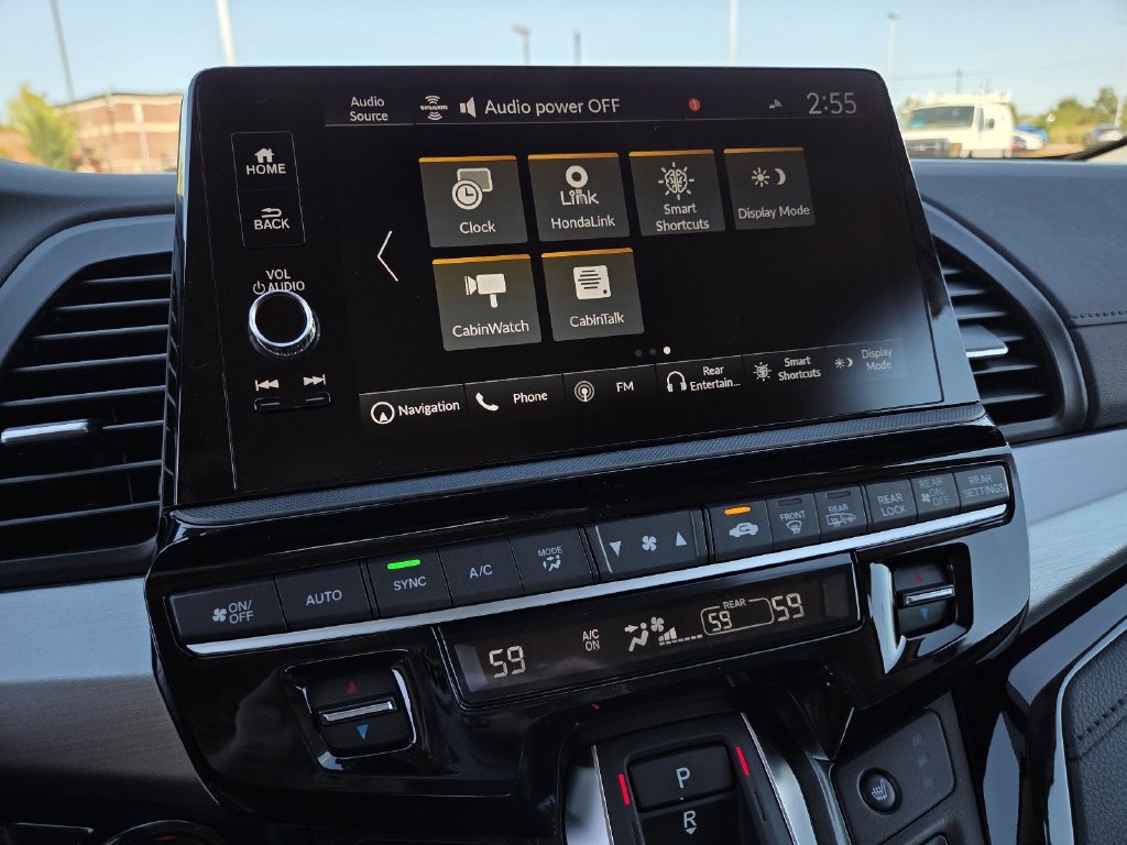 New 2027 Honda Odyssey Touring image 10