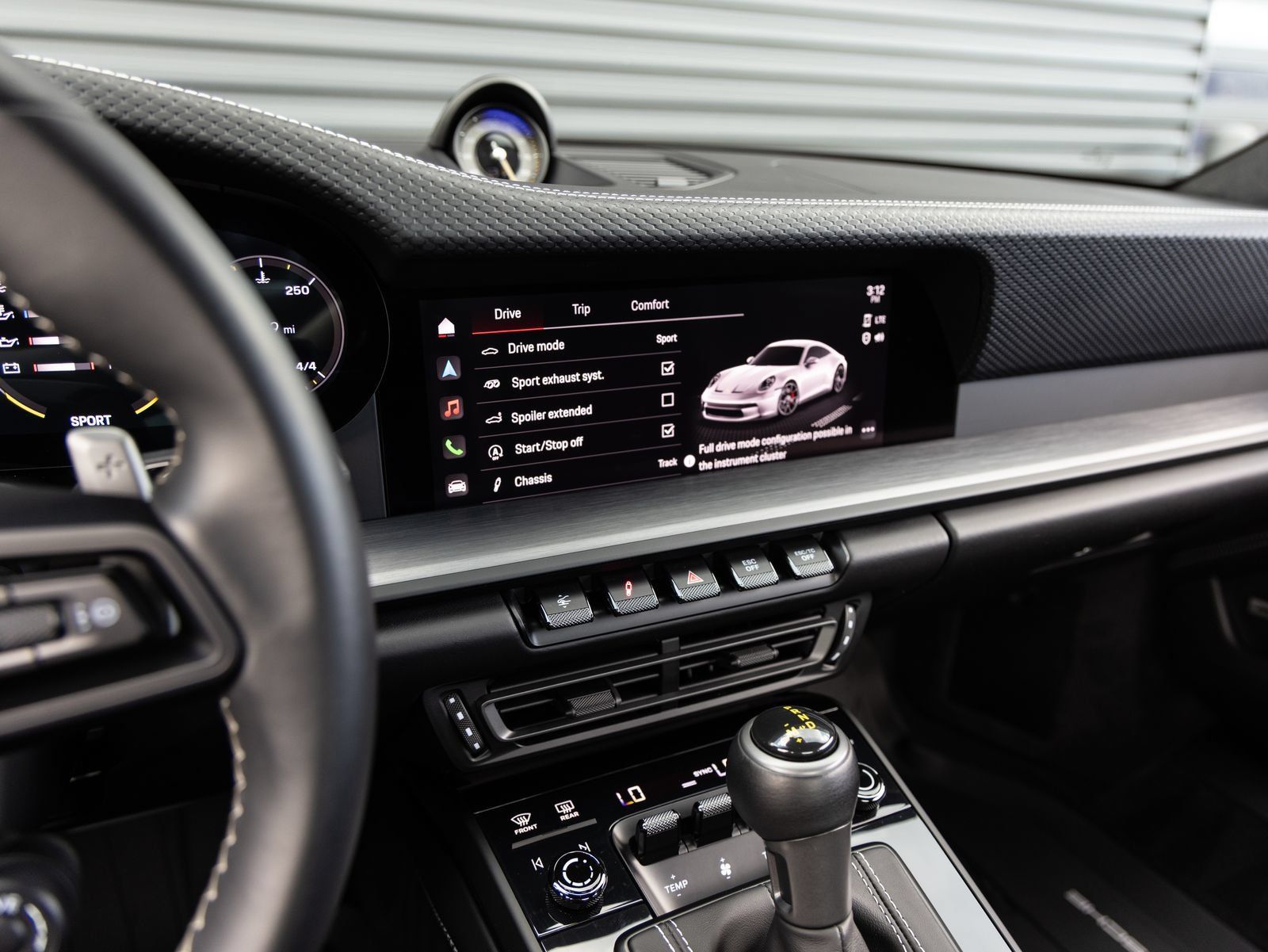 Certified 2022 Porsche 911 GT3 RWD image 16