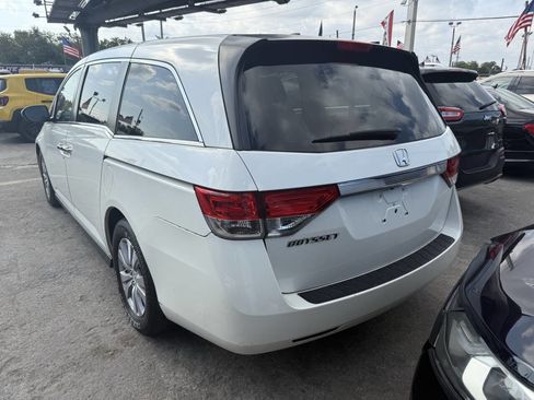 Used 2017 Honda Odyssey EX-L image 5