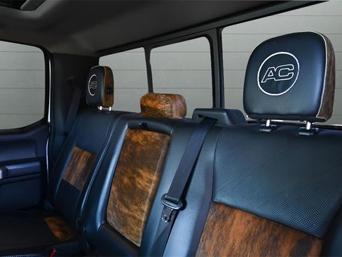 Used 2018 Ford F250 Lariat w/ Lariat Ultimate Package image 26