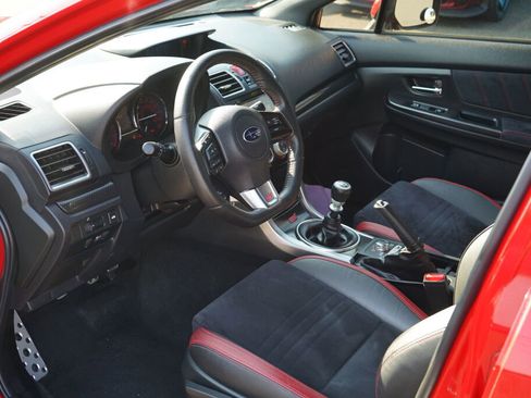 Used 2017 Subaru WRX STI image 13