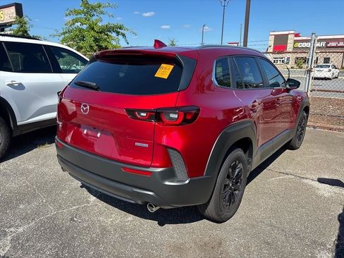 Used 2025 MAZDA CX-50 2.5 Hybrid w/ Preferred Pkg AWD/4WD image 11
