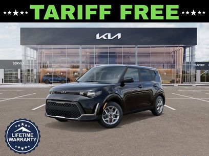 New 2025 Kia Soul LX w/ LX Technology Package