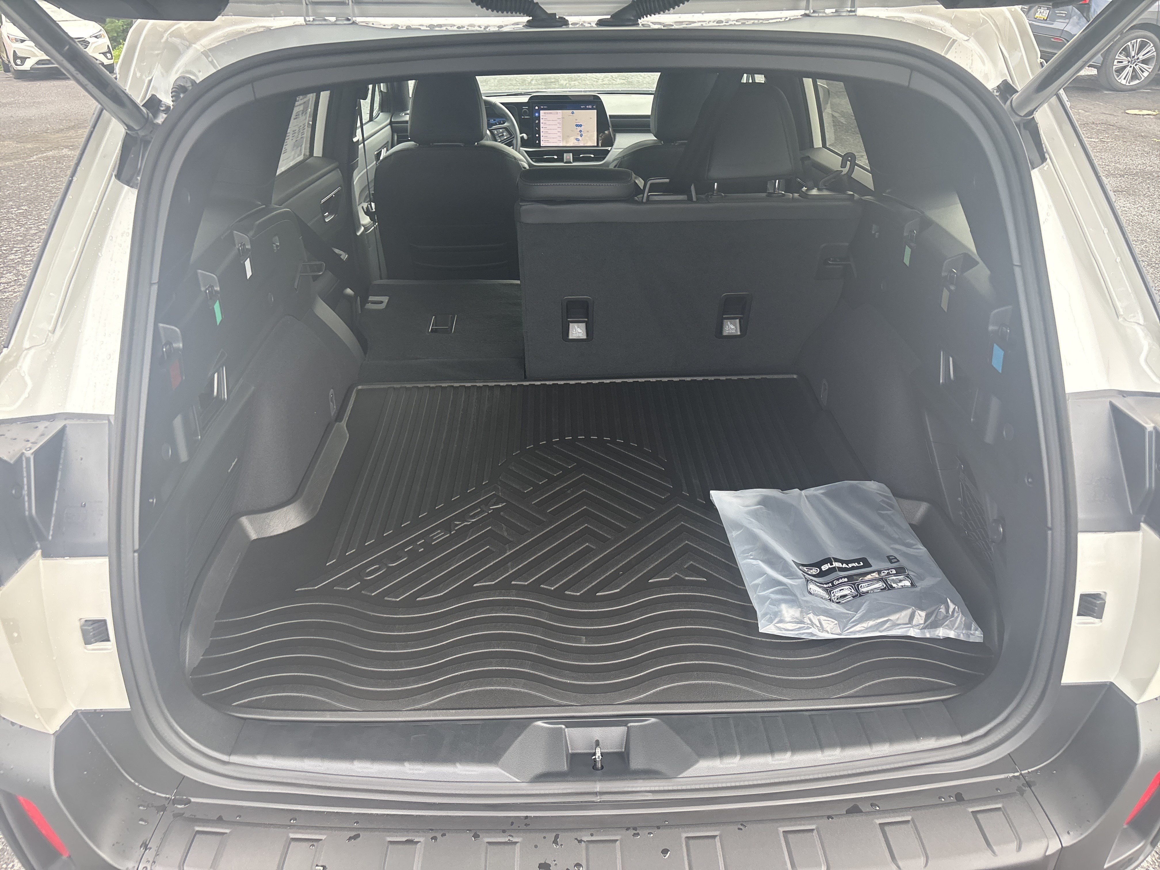 New 2026 Subaru Outback Touring XT AWD/4WD image 5