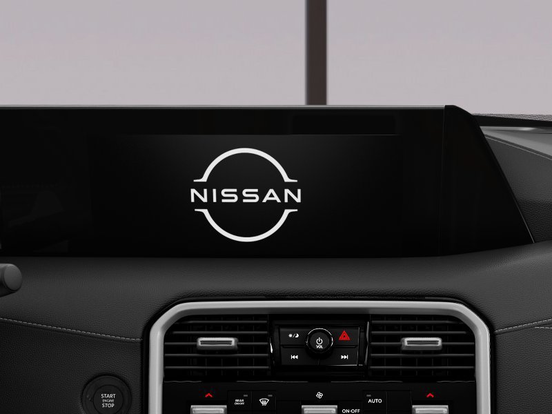 New 2026 Nissan Armada SV AWD/4WD image 18