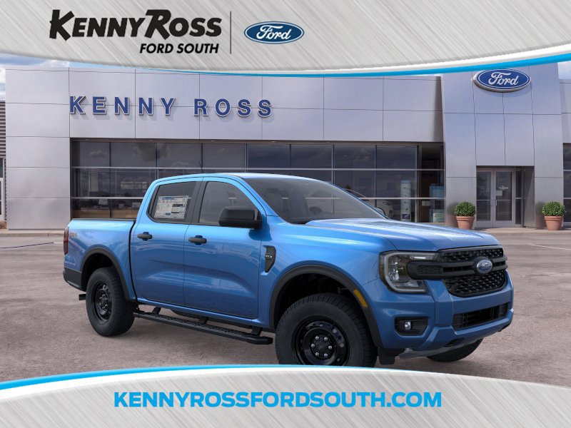 New 2026 Ford Ranger XL w/ FX4 Off-Road Package AWD/4WD 360° Tour
