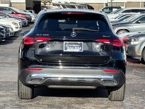 New 2026 Mercedes-Benz GLC 300 4MATIC image 5
