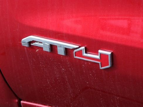 New 2026 GMC Sierra 1500 AT4 w/ AT4 Premium Package image 13