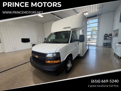 Used 2021 Chevrolet Express 3500 w/ Power Convenience Package