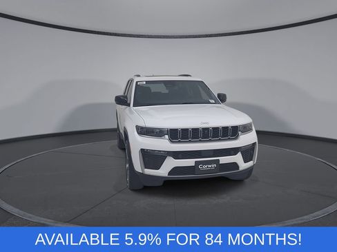 New 2026 Jeep Grand Cherokee Limited image 4