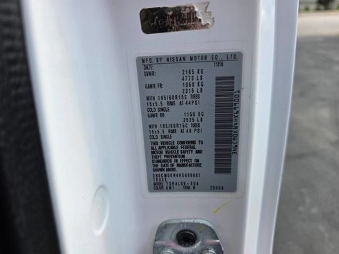 Used 2017 Nissan NV200 SV w/ Technology Package image 24