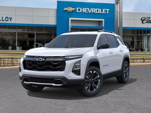 New 2026 Chevrolet Equinox RS w/ LPO, Floor Liner Package AWD/4WD image 30