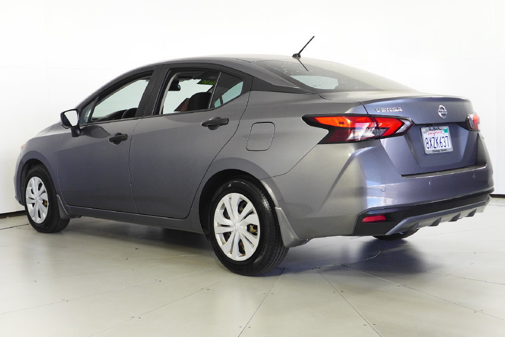 Used 2020 Nissan Versa S FWD image 9