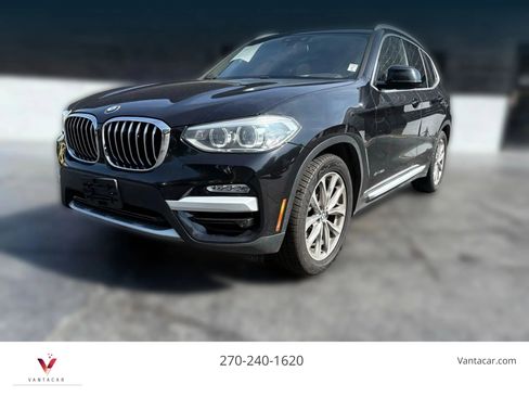 Used 2018 BMW X3 xDrive30i w/ Convenience Package image 1