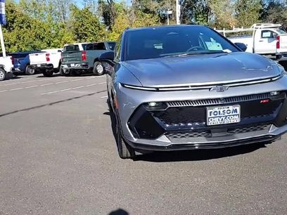 New 2026 Chevrolet Equinox EV RS