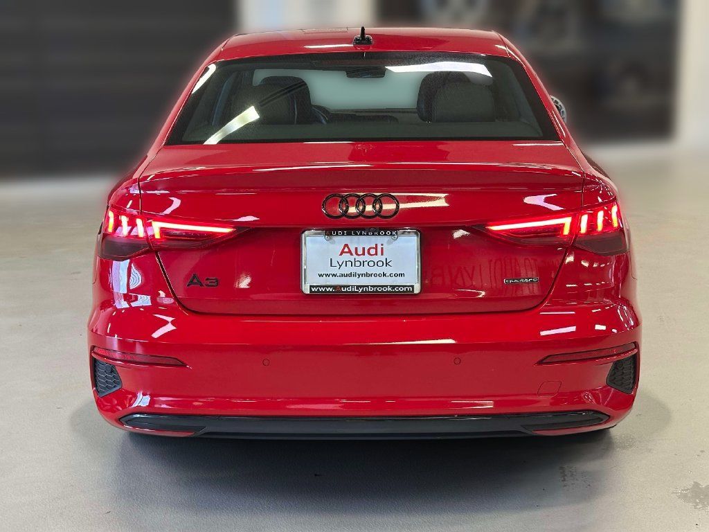 Used 2023 Audi A3 2.0T Premium Plus AWD/4WD image 5