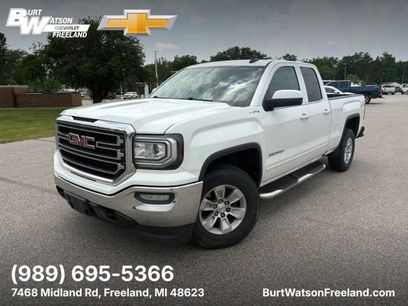 Used 2016 GMC Sierra 1500 SLE
