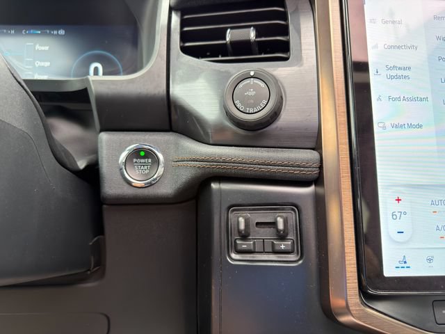 Used 2023 Ford F150 Lightning Lariat w/ Equipment Group 511A High AWD/4WD image 43