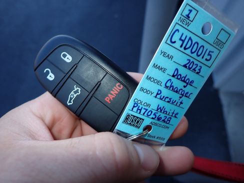 New 2023 Dodge Charger Police w/ Convenience Group I image 31