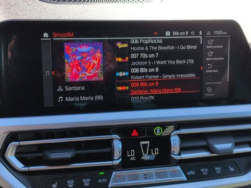 Certified 2023 BMW 430i Gran Coupe w/ M Sport Package image 23