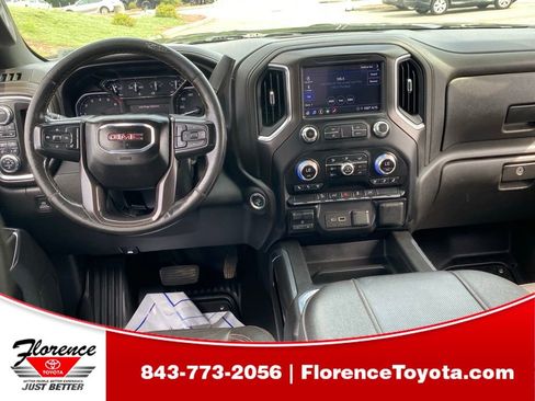 Used 2023 GMC Sierra 2500 AT4 w/ Gooseneck/5TH Wheel Package AWD/4WD image 9