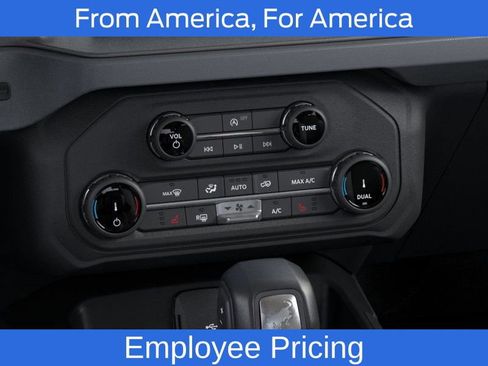 New 2025 Ford Bronco Big Bend AWD/4WD image 16