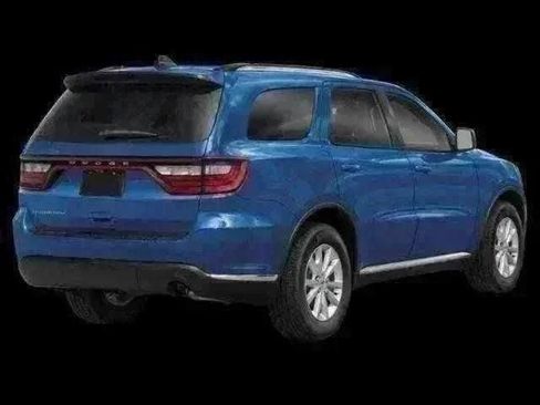 New 2024 Dodge Durango SXT w/ SXT Blacktop Group AWD/4WD image 2