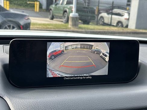 Certified 2024 MAZDA CX-50 AWD 2.5 S w/ Cargo Package image 13