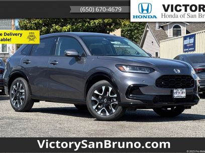 New 2026 Honda HR-V EX-L