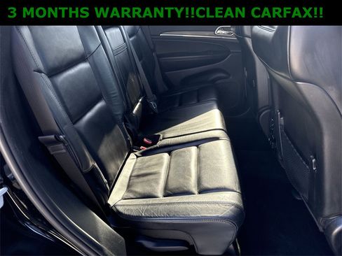 Used 2018 Jeep Grand Cherokee Limited image 21