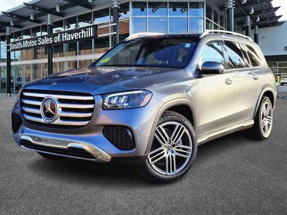 New 2026 Mercedes-Benz GLS 450 4MATIC