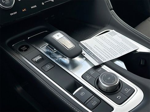 New 2026 INFINITI QX60 Luxe w/ Cargo Package image 17