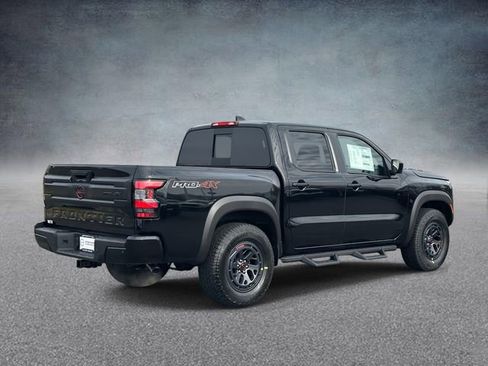 New 2026 Nissan Frontier PRO-4X w/ Pro-4x Convenience Package image 2