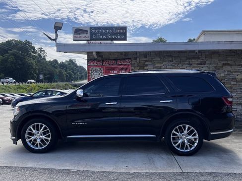 Used 2014 Dodge Durango Citadel w/ Technology Group AWD/4WD image 3