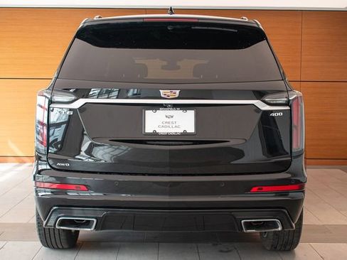 Used 2023 Cadillac XT6 Sport w/ LPO, Floor Liner Package AWD/4WD image 7