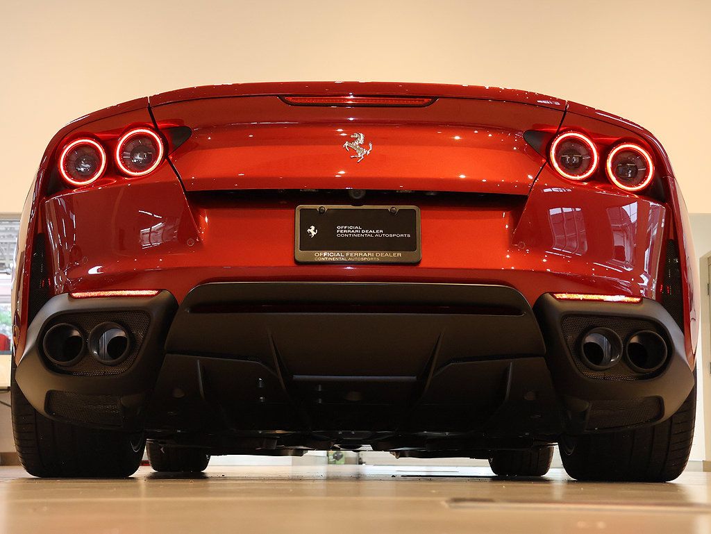 Certified 2023 Ferrari 812 GTS RWD image 56