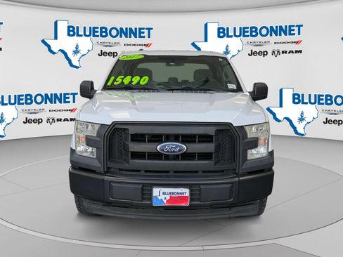 Used 2017 Ford F150 XL w/ Equipment Group 101A Mid RWD image 2
