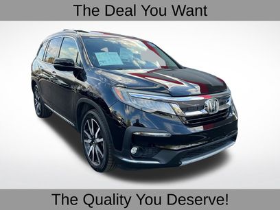 Used 2019 Honda Pilot Touring