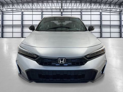 New 2026 Honda Civic Sport image 10